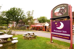 Image of Premier Inn London Gatwick Airport East