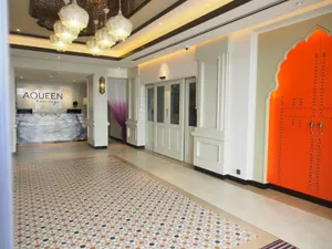 Image of Aqueen Heritage Hotel Little India