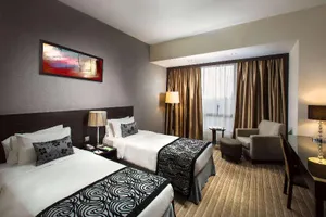 Image of Peninsula Excelsior Singapore A Wyndham Hotel