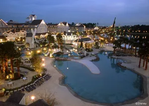 Image of Disney's Beach Club Resort