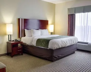Image of Comfort Suites