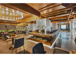 Image of Orange Hotel Guangzhou Ouzhuang Subway Station