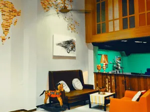 Image of Around The World Bed and Breakfast