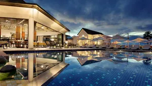 Image of Pullman Nadi Bay Resort and Spa Fiji