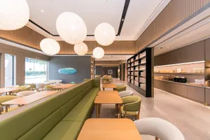Image of Ji Hotel Shanghai Hongqiao Gubei Fortune Center