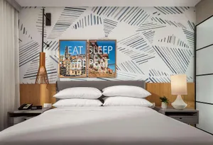 Image of The Monsaraz San Diego, Tapestry Collection by Hilton