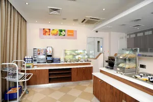 Image of Holiday Inn Express Crewe
