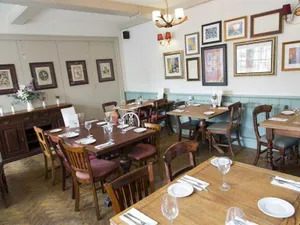 Image of The Kings Arms Hotel - Inn