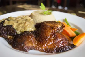 Image of Buccleuch Arms Hotel