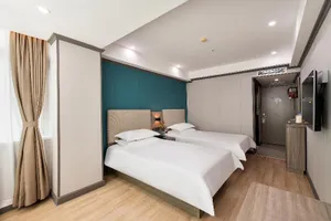 Image of Hanting Hotel Guangzhou Guangyuan Passenger Station