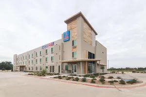 Image of Days Inn & Suites by Wyndham Colorado City/I-20