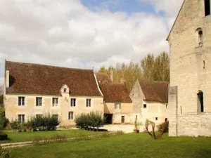 Image of Chateau-monastère de La Corroirie