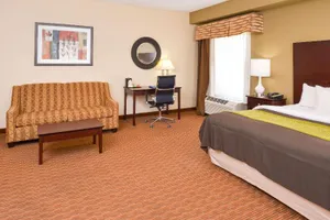Image of Comfort Inn & Suites