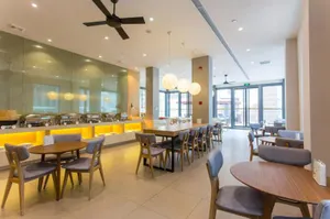 Image of Ji Hotel Shanghai Oriental Pearl Tower