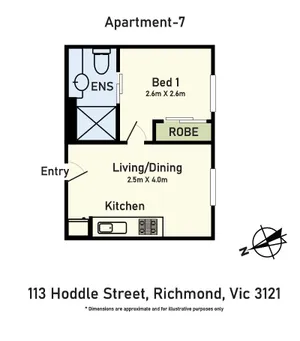 Image of Grosvenor 3121 Richmond