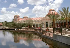 Image of Disney's Coronado Springs Resort