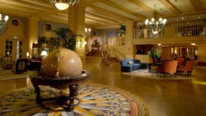 Image of Disney's Yacht Club Resort