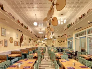Image of Disney's Key West Resort Studio room sleeps 4