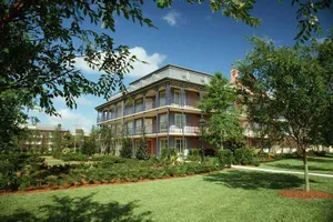Image of Disney's Port Orleans Resort - French Quarter