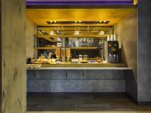 Image of B&B HOTEL Zaragoza Plaza Mozart