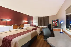 Image of Red Roof Inn North Little Rock