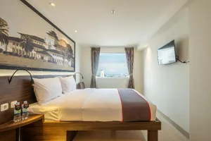 Image of SUPER OYO Collection O Hotel Pasar Baru Heritage