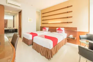 Image of Hotel Nyland Pasteur Bandung