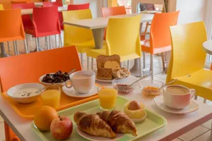Image of The Originals Access, Hotel Saintes Recouvrance (P'tit Dej-Hotel)