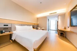 Image of JI Hotel Shanghai Anting Metro Station