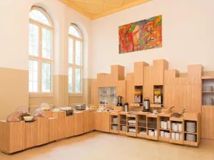 Image of Three Little Pigs Hostel - Your Berlin Castle