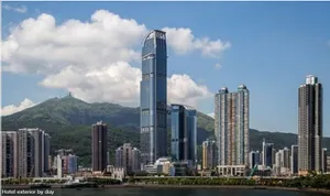 Image of Nina Hotel Tsuen Wan West