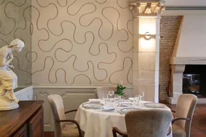Image of Hotel Restaurant Le Dauphin et Le Spa du Prieuré