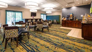 Image of SureStay Plus Hotel by Best Western Raleigh North Downtown