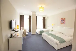 Image of Amber Hotel