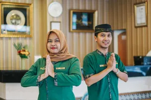 Image of The Amrani Syariah Hotel