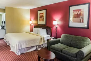 Image of Quality Inn Roanoke near Lake Gaston