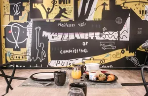 Image of Arena La defense nanterre préfecture- Une chambre