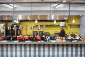 Image of Campanile Hotel - Shanghai Jing'an Temple