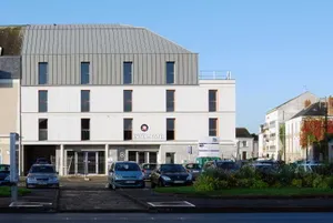 Image of The Originals Access, Hôtel Cholet Gare