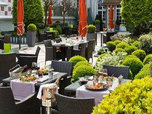 Image of Hôtel Barrière Le Normandy