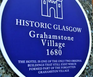 Image of Rennie Mackintosh Hotel - Central Station