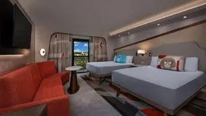 Image of Disney's Contemporary Resort