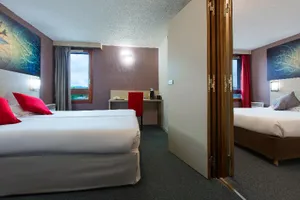 Image of HÔTEL ÉDEN - Metz Nord - Woippy - Porte du Luxembourg - A31