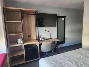 Image of Eva Hotel Buffalo Airport, Bw Signature Collection