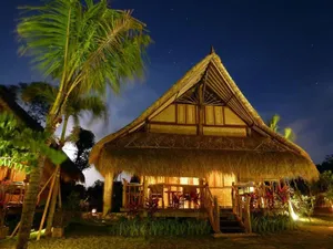 Image of Flower Bud Bungalow Balangan