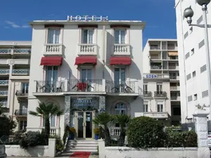 Image of Hotel Flots d'Azur Promenade des Anglais