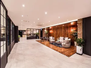 Image of Daejeon Namoo Hotel