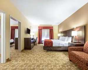 Image of Comfort Suites