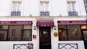 Image of Amadeus Hotel