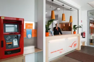 Image of Orange Wings Wiener Neustadt